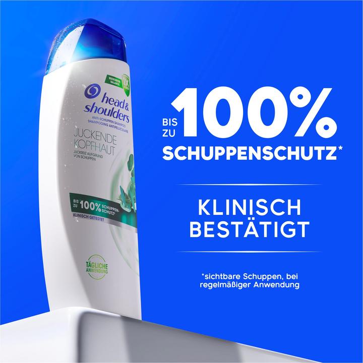 Image du produit Head & Shoulders Anti-Démangeaisons (500 ml, Shampoing liquide)