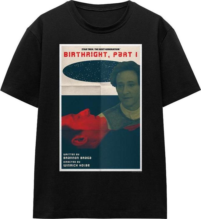 Produktbild The Next Generation Season 6 Episode 16 TShirt (L)