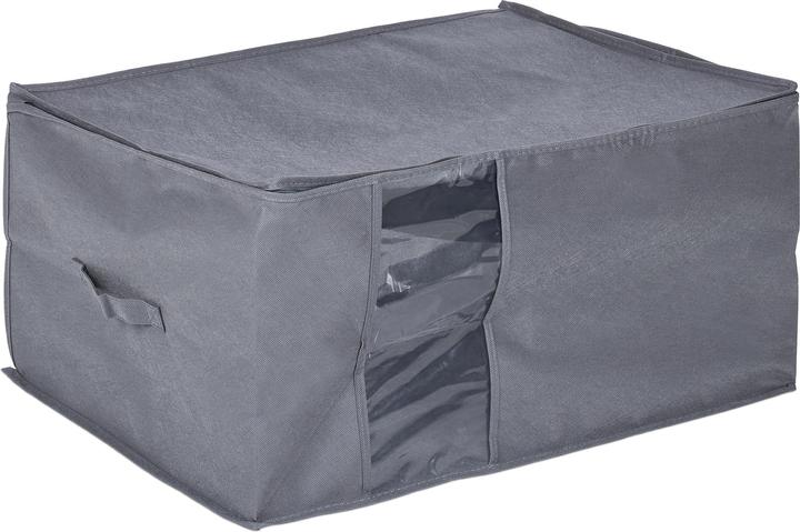 Image du produit Relaxdays Sac de rangement (60 x 45 x 30 cm)