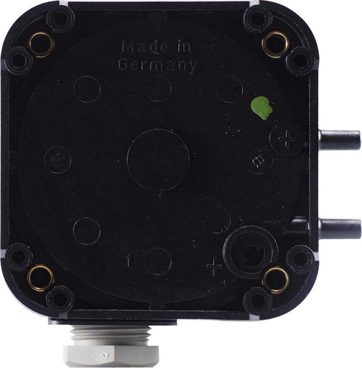 Actual product image Jumo Differential pressure switch 4ADS-82