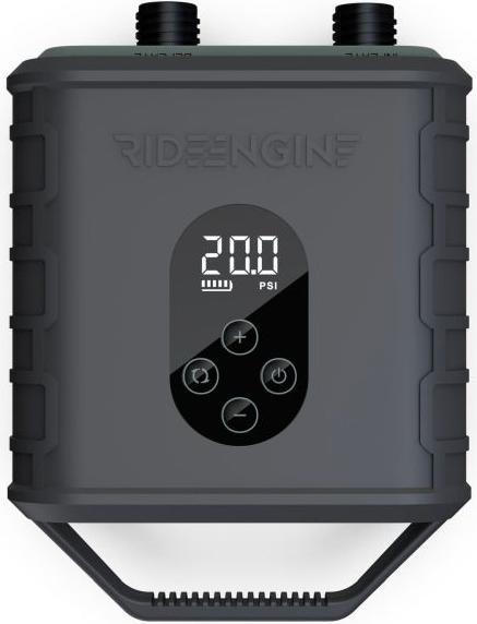 Ride Engine Air Box Electric Pump