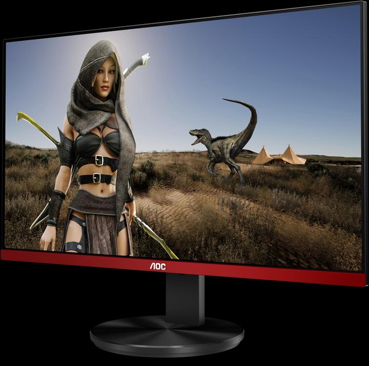 AOC G2490VXA (1920 x 1080 Pixel, 23.80")