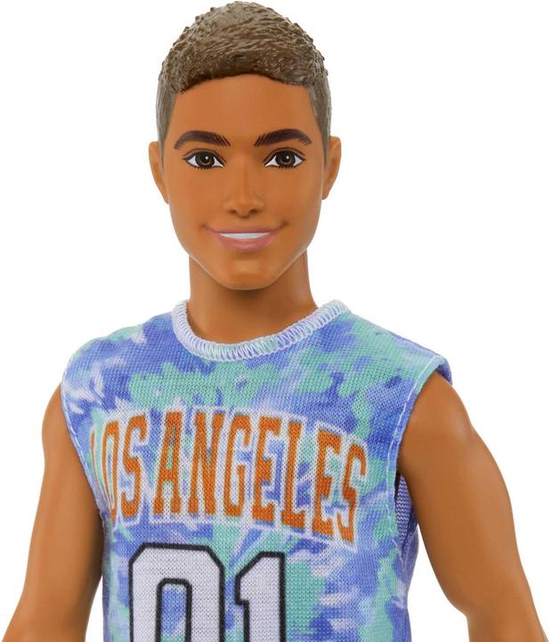 Immagine prodotto Barbie Ken il fashionista