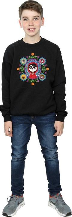 Produktbild Disney Coco Remember Me Sweatshirt Jungen (152, 158)