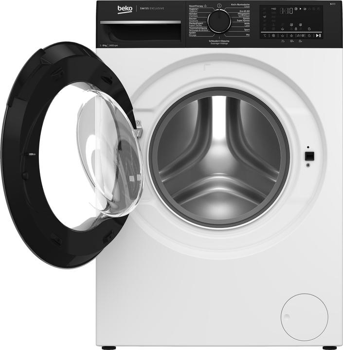 Produktbild Beko Waschmaschine WM321, 8kg (8 kg, Links)