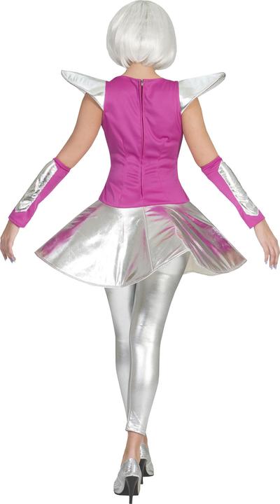 Image du produit Funny Fashion Costume de voyageur de l'espace pour femme (36, 37, 38)