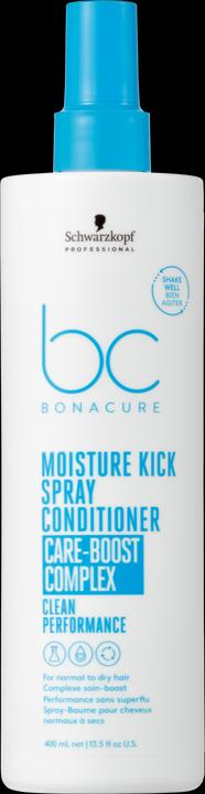 Schwarzkopf Bc Moisture Kick Spray Conditioner 400ml (400 ml)