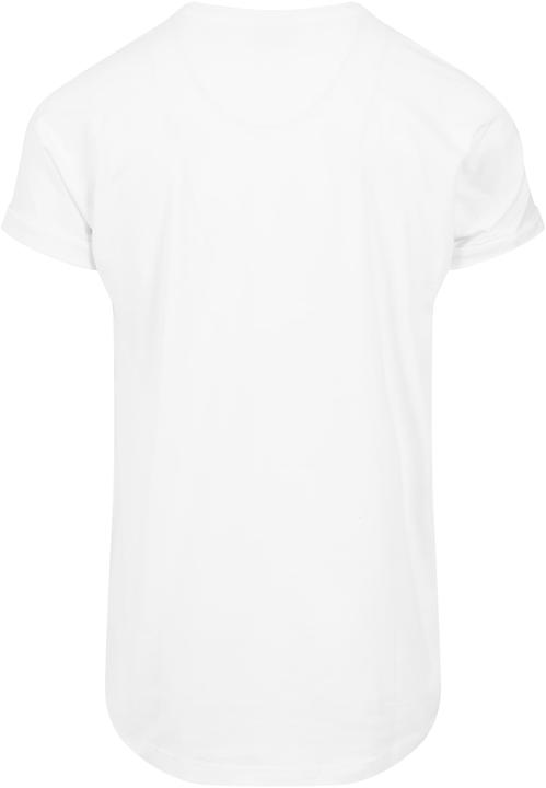 Produktbild Urban Classics Long Shaped Turnup Tee (XL)