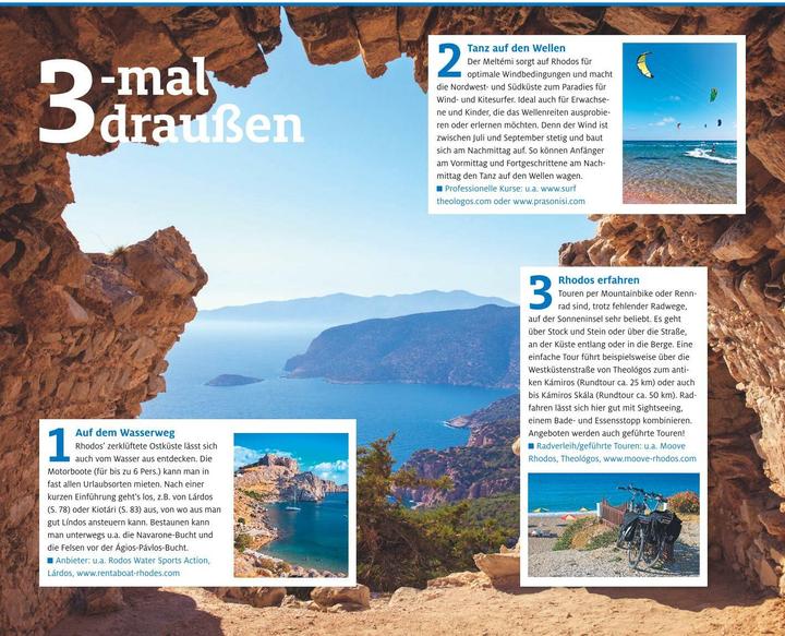 Immagine prodotto Adac Reiseführer Rhodos