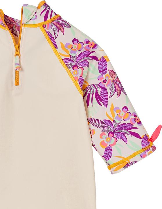 Immagine prodotto Vertbaudet Mädchen UV-Set: Shirt & Badehose (128)