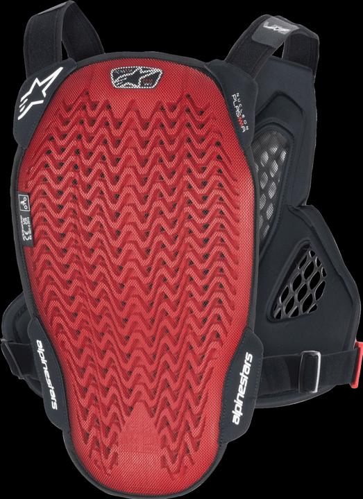 Actual product image Alpinestars Chest Guard 24 A-6 Plasma (M)