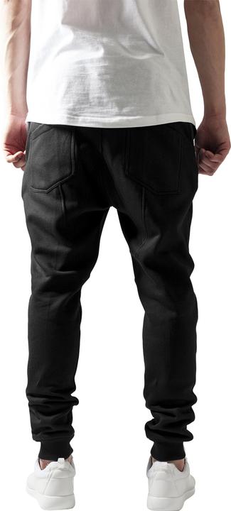 Produktbild Urban Classics Side Zip Leather Pocket Sweatpant (S)