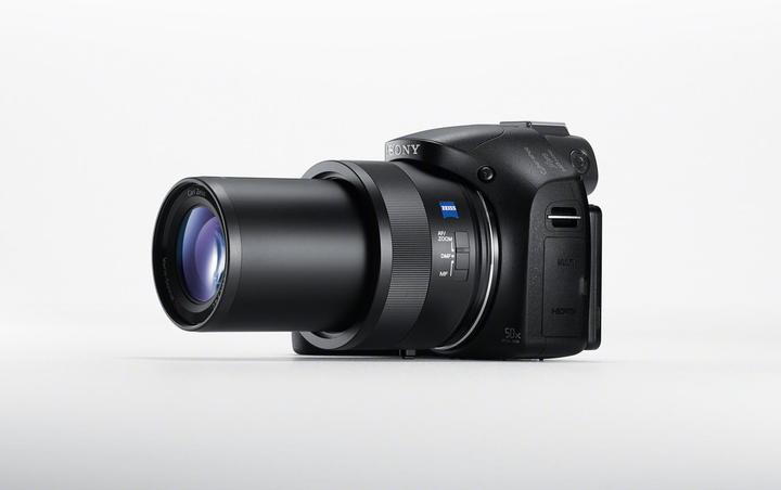 Produktbild Sony Compact Camera 18MP 30X zoom (24 - 720 mm, 18.20 Mpx, 1/2,3'')
