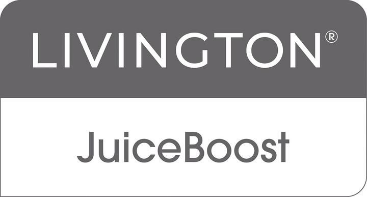 Actual product image Livington JuiceBoost