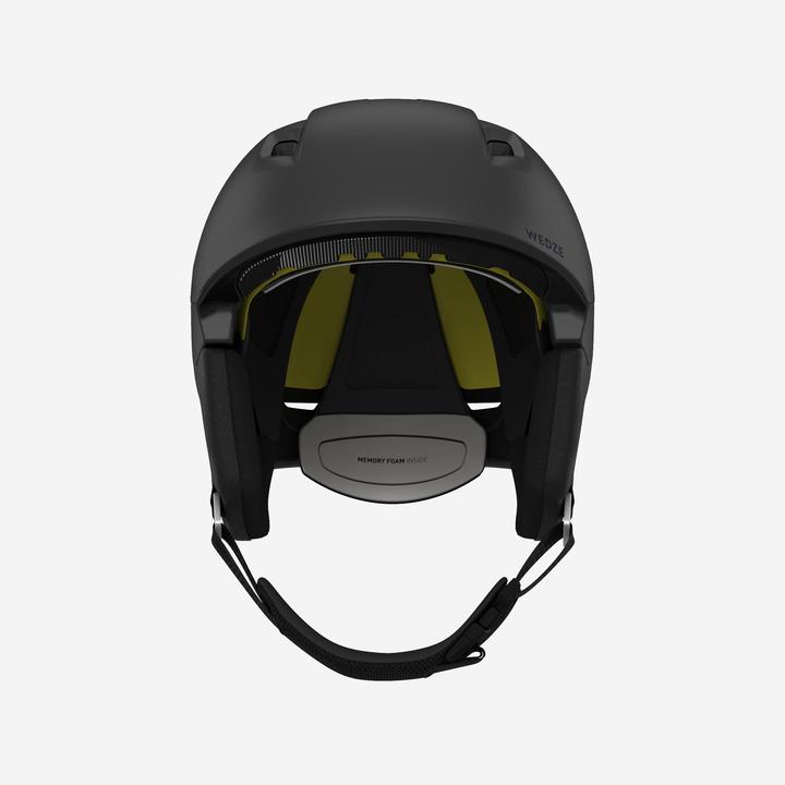 Produktbild Wedze Skihelm Erwachsene - PST 900 Mips schwarz (55 cm, S)