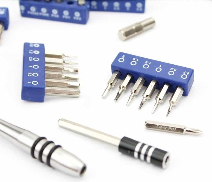 Produktbild Jakemy 58 in 1 Profi Schraubenzieher Set