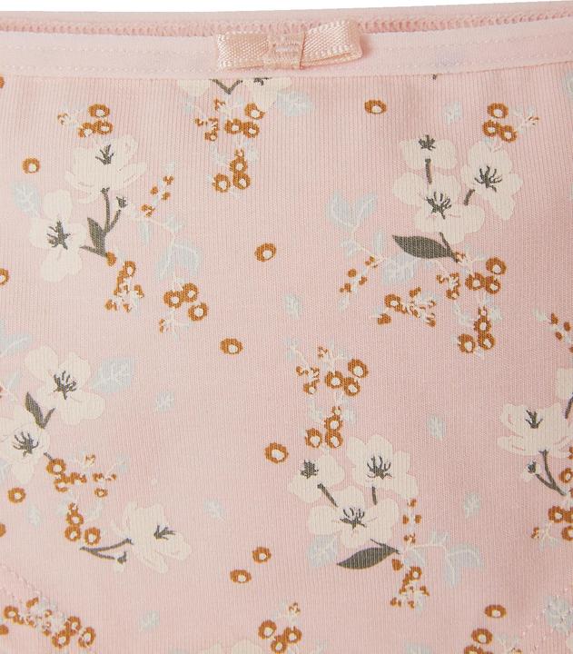 Produktbild Vertbaudet 5er-Pack Mädchen Shortys, Blumen Oeko-Tex (110, 5er Pack)