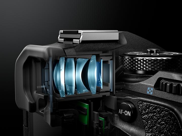 Actual product image OM System OM-1 (20.40 Mpx, Micro Four Thirds)