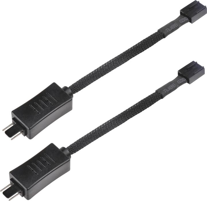 Immagine prodotto Silverstone Resistenza della ventola 2x 10cm PWM
