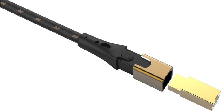 Immagine prodotto Oehlbach Cavo USB Primus 2.0 Tipo A B 10m (10 m, USB 2.0)