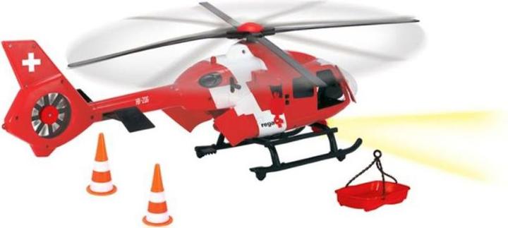 Actual product image Dickie Rescue helicopter