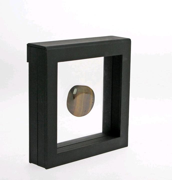 Produktbild Safe 3-D-Schweberahmen schwarz, 13 cm.4507
