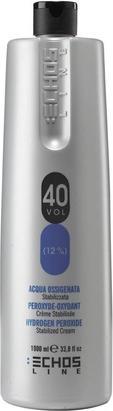 Produktbild Echosline 40 Vol. 12% Oxydation Emulsion 1000ml for Hair Care and Coloring