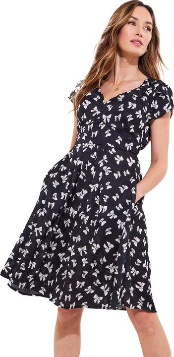 Produktbild Joe Browns Bow Print Knee-Length Dress (42)
