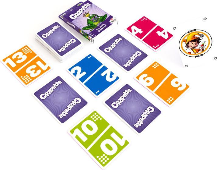 Image du produit Cartamundi Jeu Ducale Crapette