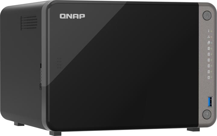 QNAP TS-AI642-8G (0 TB)
