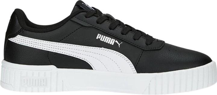 PUMA Black-PUMA White-PUMA Silver