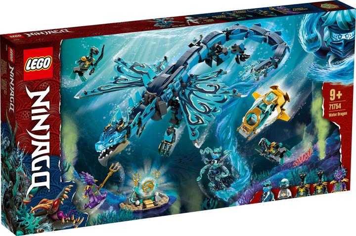 Produktbild LEGO Wasserdrache (71754, LEGO Ninjago)