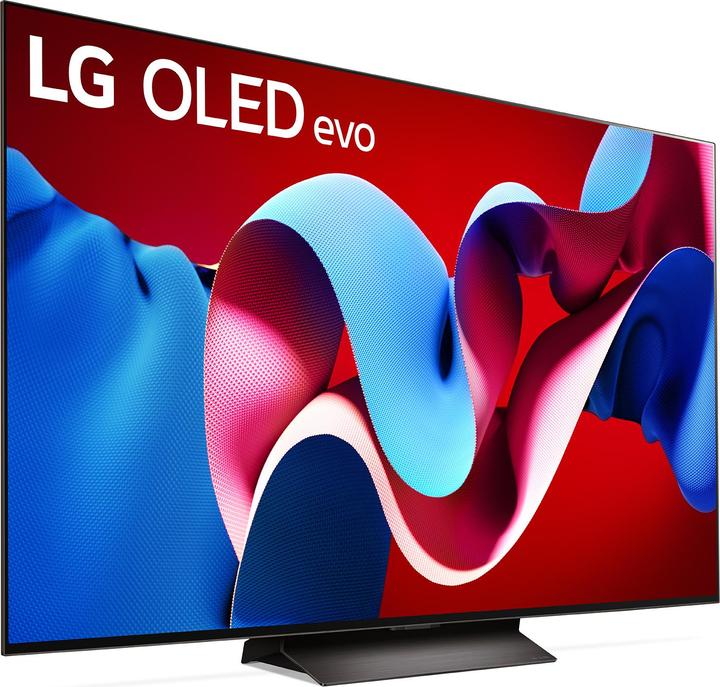 Immagine prodotto LG OLED evo C4 65" Serie OLED65C44LA (65", C4, OLED, 4K, 2024)