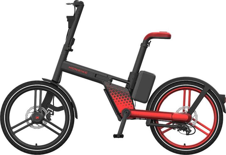 Produktbild Honbike HF01 rot