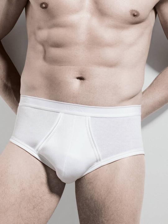 Produktbild ISA Bodywear Slip mit Eingriff (L, Einzelpack)