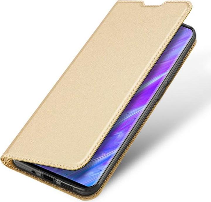 Immagine prodotto remarket.ch Samsung Galaxy S20 Plus - Dux Ducis Skin Pro Series oro (Samsung Galaxy S20+, Samsung Galaxy S20+ 5G)