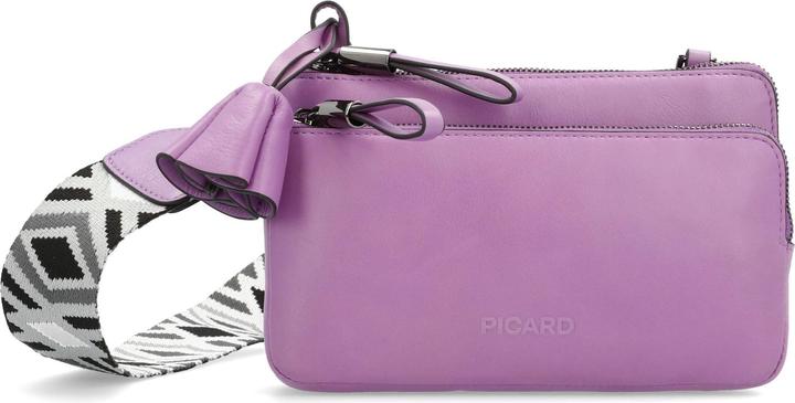 Image du produit Picard Bella Sac à bandoulière en cuir 20 cm