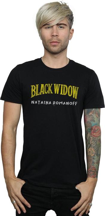 Produktbild Black Widow AKA Natasha Romanoff TShirt (L)