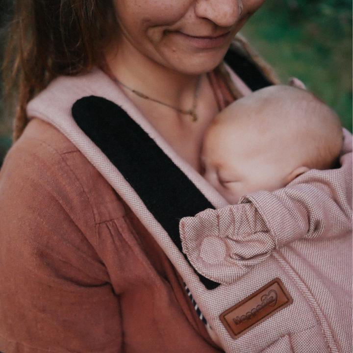 Produktbild Hoppediz Babytrage Bondolino b.pure