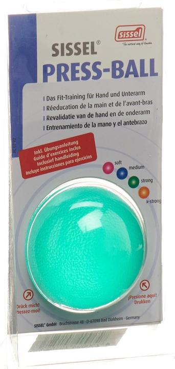 Sissel Press-Ball