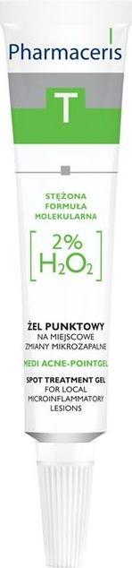 Produktbild Pharmaceris t Medi Acne-Pointel Point-Gel 10 ml (10 ml)
