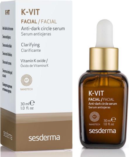 Actual product image Sesderma K Vit Anti-Dark Circle Serum 30ml
