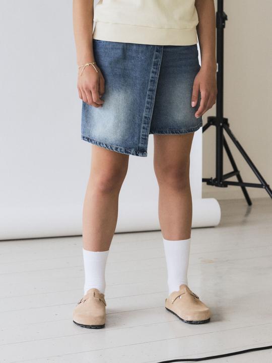Actual product image Lmtd Denim Jeansrock (164)