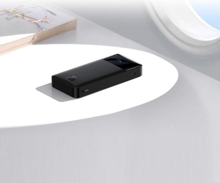 Produktbild Baseus Bipow Digital Display (30000 mAh, 20 W, 111 Wh)