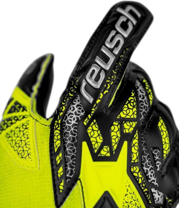 Actual product image Reusch Attrakt Silver Junior (3)