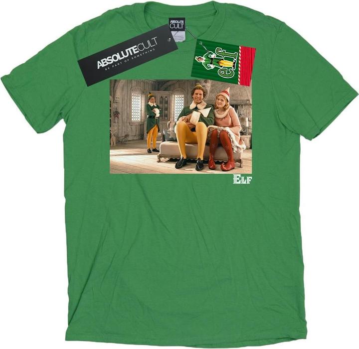 Image du produit Elf - T-shirt FAMILY SHOT - Femme (XXL)