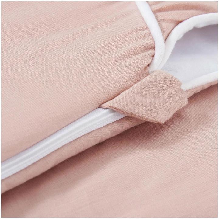 Actual product image nordic coast company Baby sleeping bag Premium all year sleeping bag (60 cm)