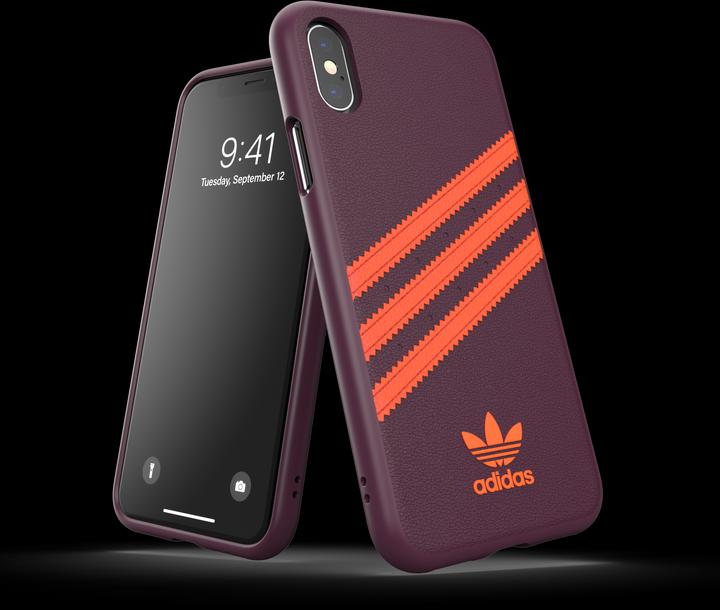 Produktbild adidas Moulded Case PU (Apple iPhone X)