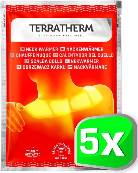 TerraTherm Nackenwärmer