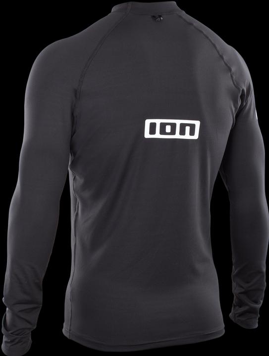 Image du produit ION Rashguard Promo LS men - black (XS)
